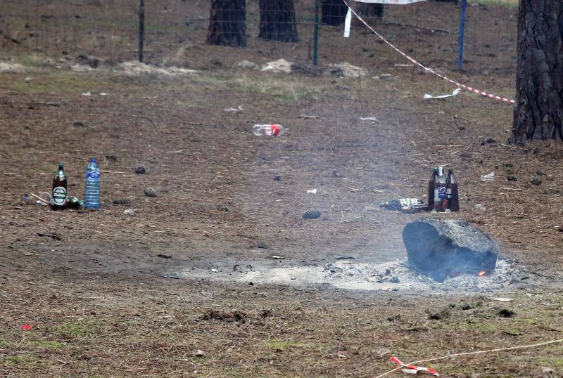 Despedida y cierre de La Leyenda Continúa (Segovia)