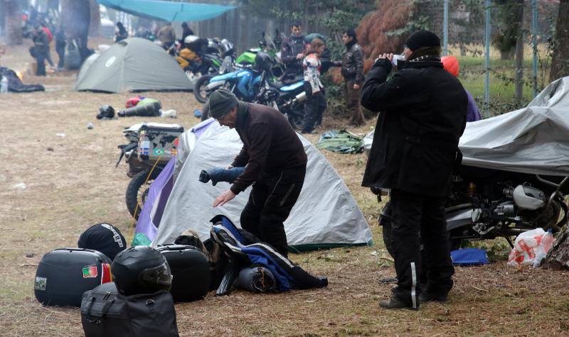 Despedida y cierre de La Leyenda Continúa (Segovia)