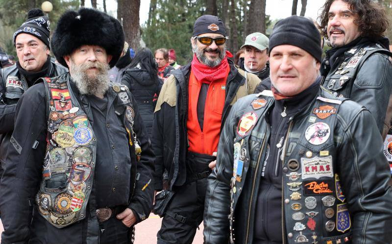 Despedida y cierre de La Leyenda Continúa (Segovia)