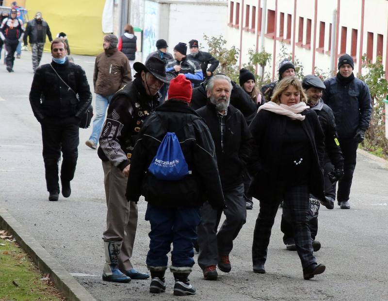 Despedida y cierre de La Leyenda Continúa (Segovia)