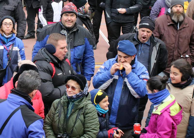 Despedida y cierre de La Leyenda Continúa (Segovia)