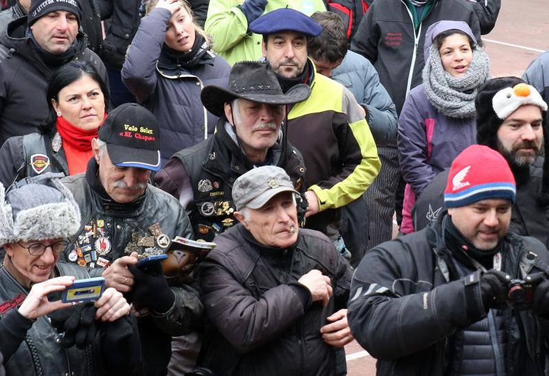 Despedida y cierre de La Leyenda Continúa (Segovia)