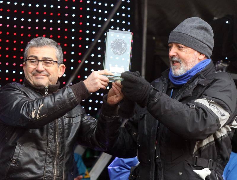 Despedida y cierre de La Leyenda Continúa (Segovia)