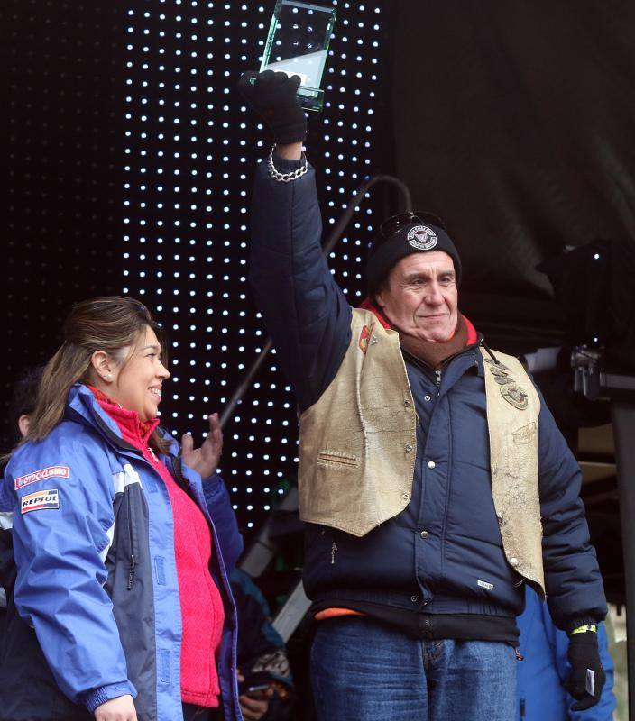 Despedida y cierre de La Leyenda Continúa (Segovia)