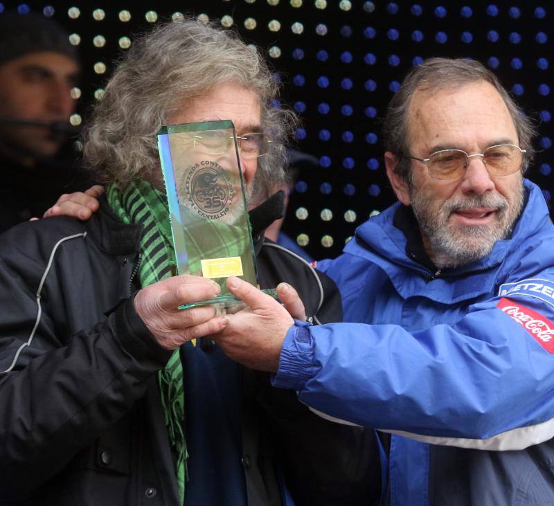 Despedida y cierre de La Leyenda Continúa (Segovia)
