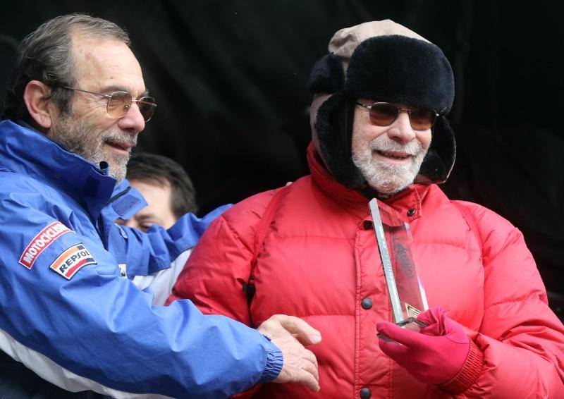 Despedida y cierre de La Leyenda Continúa (Segovia)