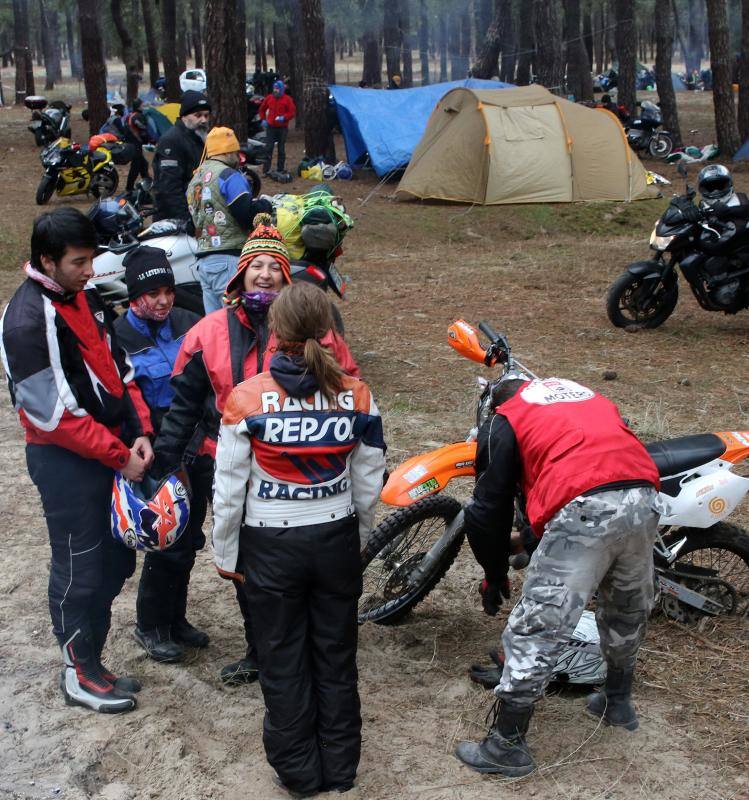 Despedida y cierre de La Leyenda Continúa (Segovia)
