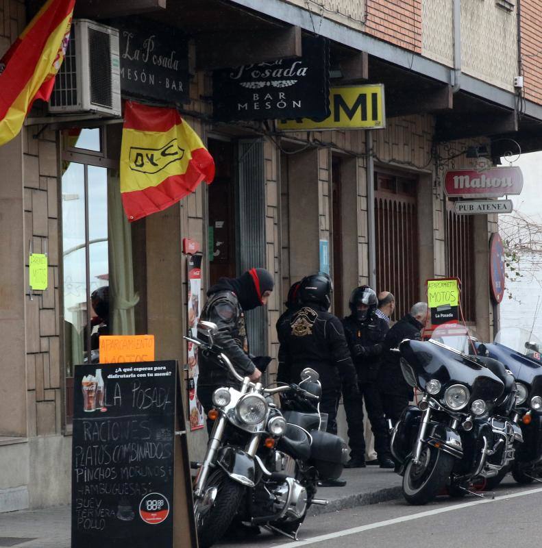Despedida y cierre de La Leyenda Continúa (Segovia)