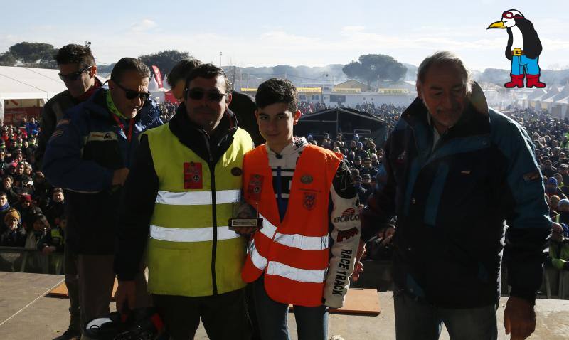 Entrega de premios de Pingüinos (Valladolid)