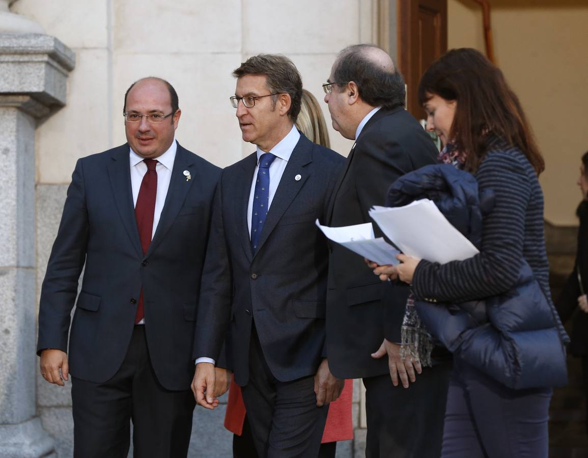 VI Conferencia de Presidentes de España