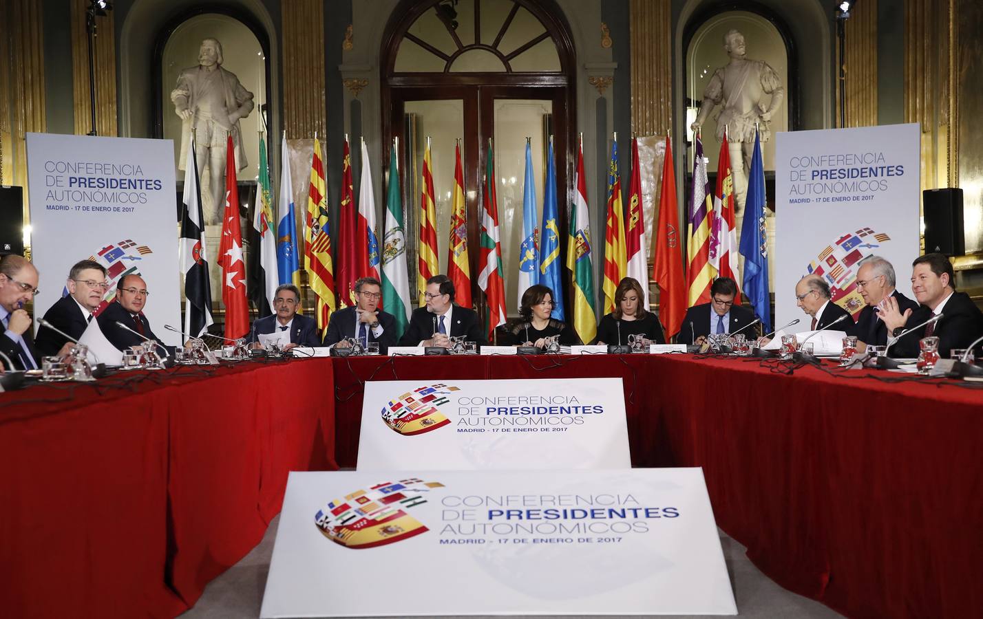 VI Conferencia de Presidentes de España