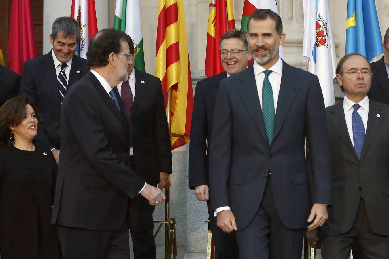 VI Conferencia de Presidentes de España