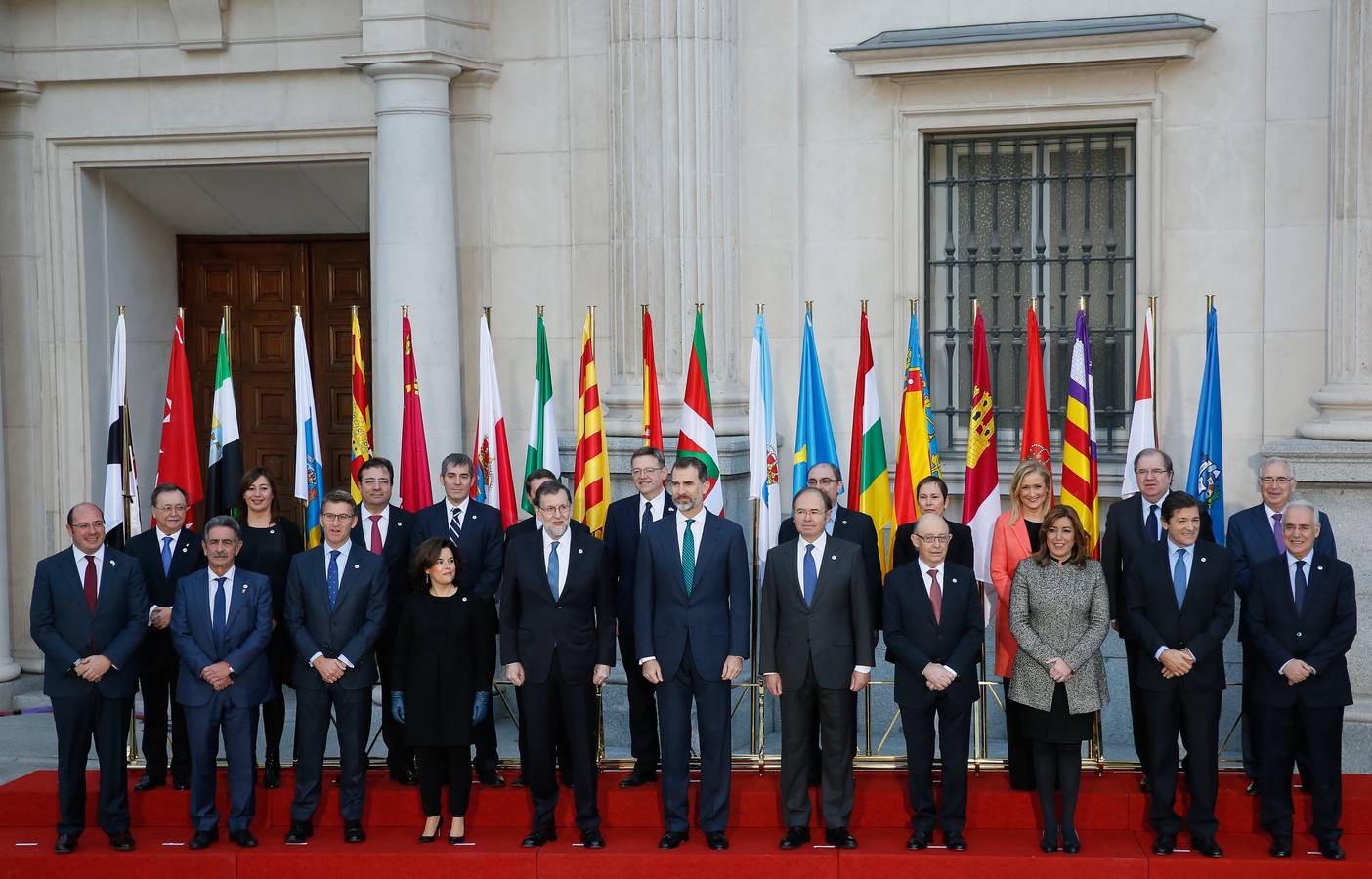 VI Conferencia de Presidentes de España