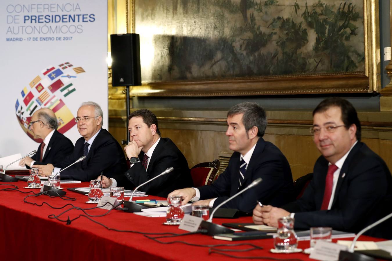 VI Conferencia de Presidentes de España