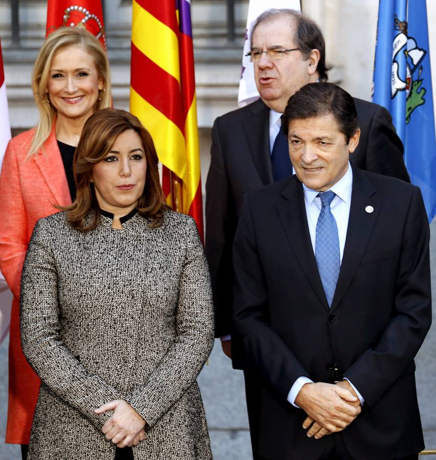 VI Conferencia de Presidentes de España