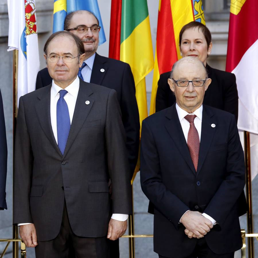 VI Conferencia de Presidentes de España