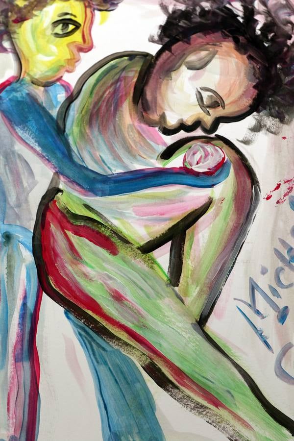 La Fundación Jiménez Arellano inaugura la exposición &#039;Don Quijote en el río Niger&#039;