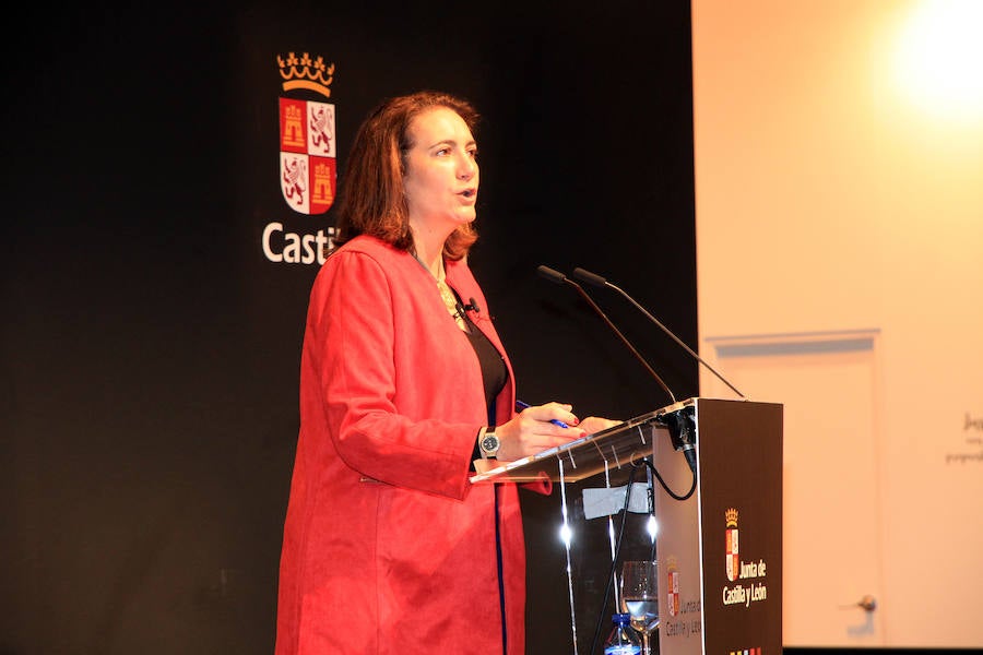 Cuéllar presenta sus Edades del Hombre en Fitur