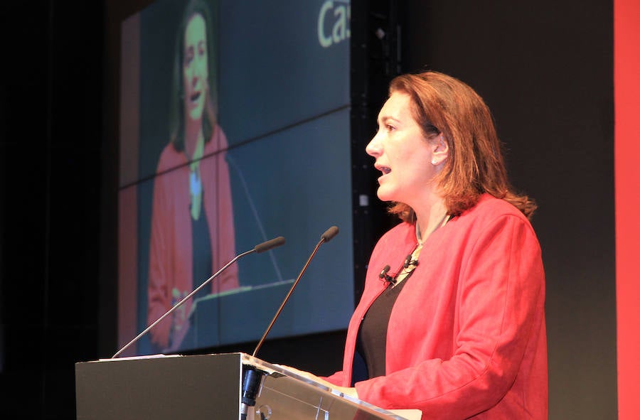 Cuéllar presenta sus Edades del Hombre en Fitur