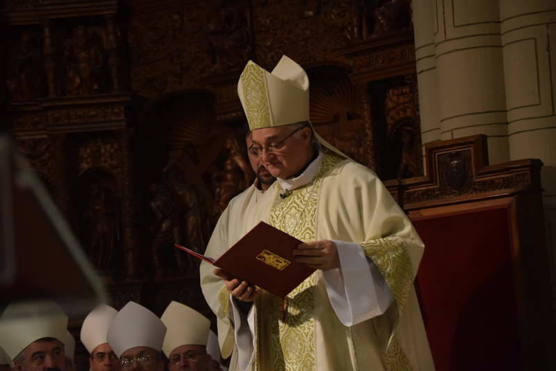 Antonio Gómez Cantero, nuevo obispo de la Diócesis de Teruel y Albarracín (2/2)