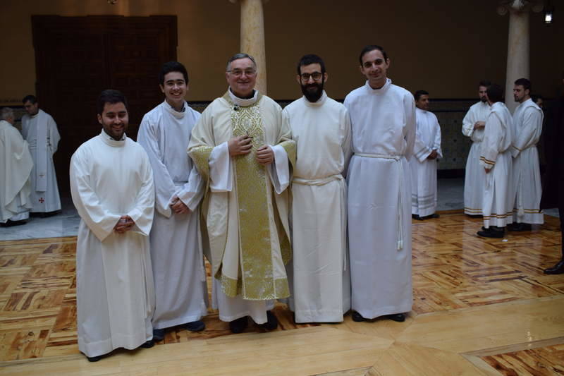 Antonio Gómez Cantero, nuevo obispo de la Diócesis de Teruel y Albarracín (1/2)