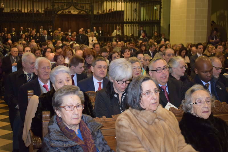 Antonio Gómez Cantero, nuevo obispo de la Diócesis de Teruel y Albarracín (1/2)