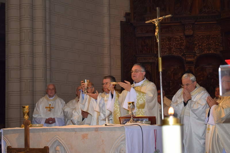 Antonio Gómez Cantero, nuevo obispo de la Diócesis de Teruel y Albarracín (1/2)