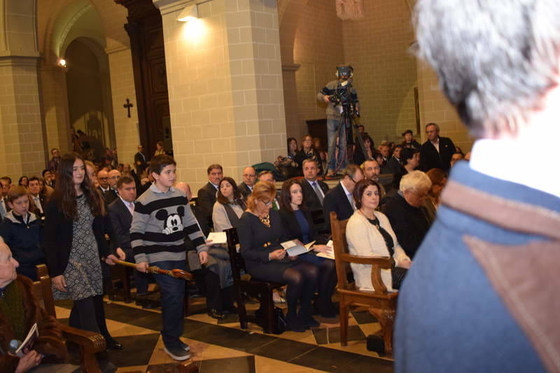 Antonio Gómez Cantero, nuevo obispo de la Diócesis de Teruel y Albarracín (1/2)