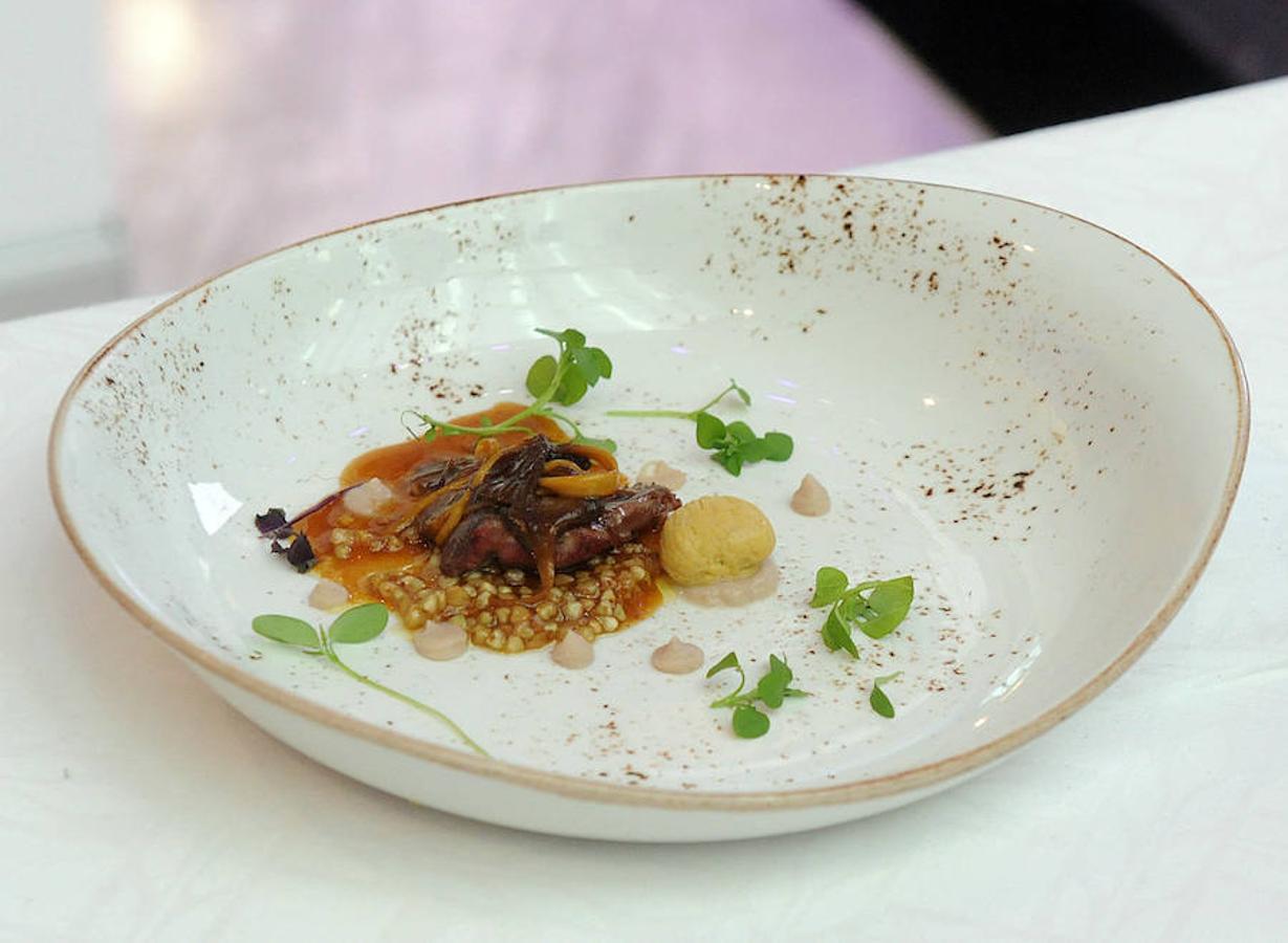 Primera jornada de Madrid Fusión 2017