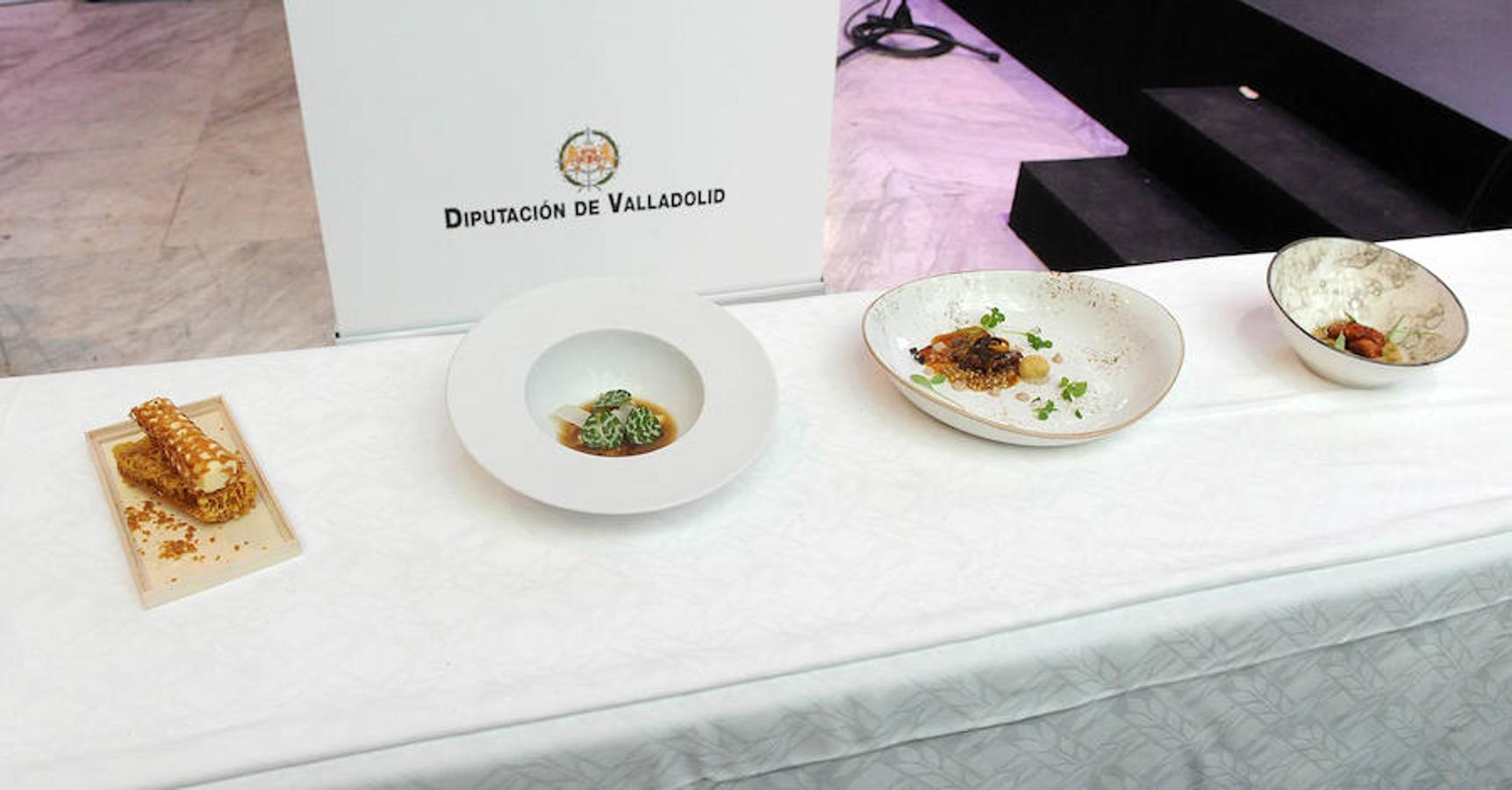 Primera jornada de Madrid Fusión 2017