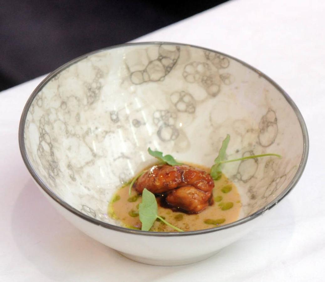 Primera jornada de Madrid Fusión 2017