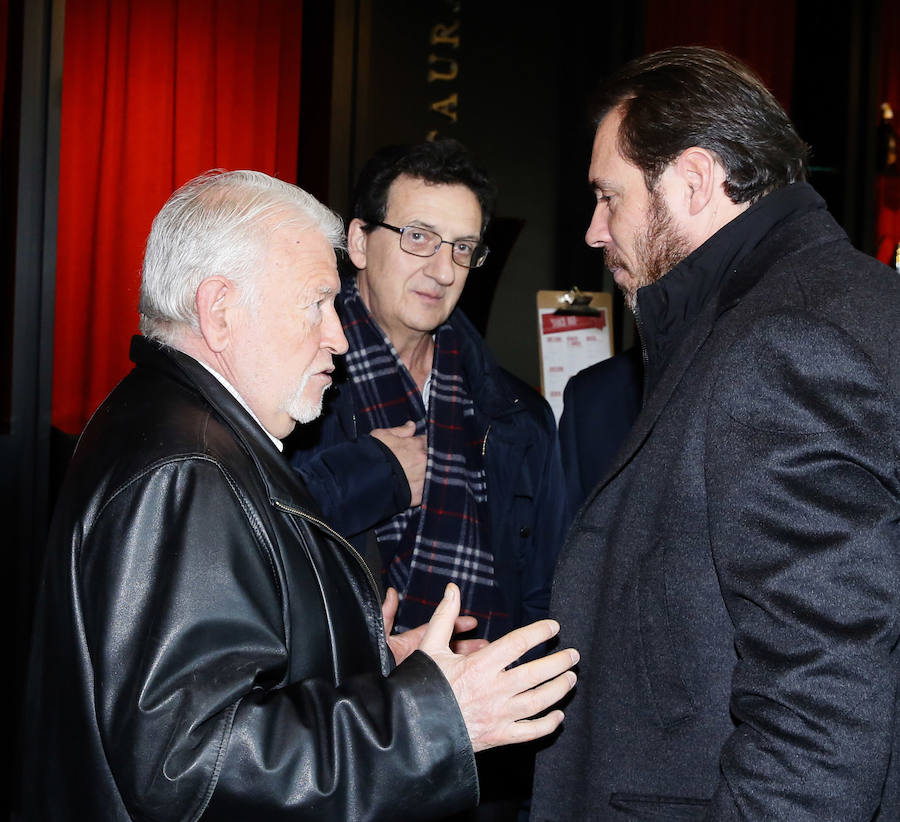 Foro Económico de El Norte de Castilla con Antón Costas