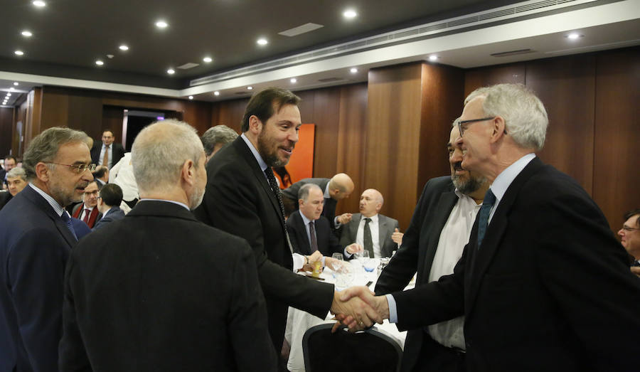 Foro Económico de El Norte de Castilla con Antón Costas