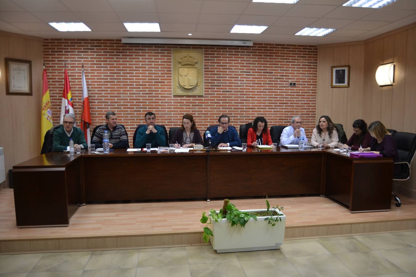 Moción de censura en el Ayuntamiento de Macotera (Salamanca)