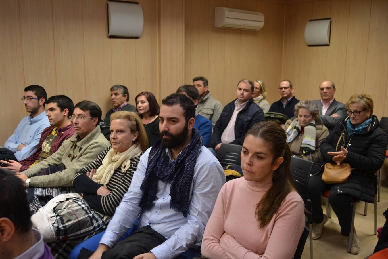 Moción de censura en el Ayuntamiento de Macotera (Salamanca)