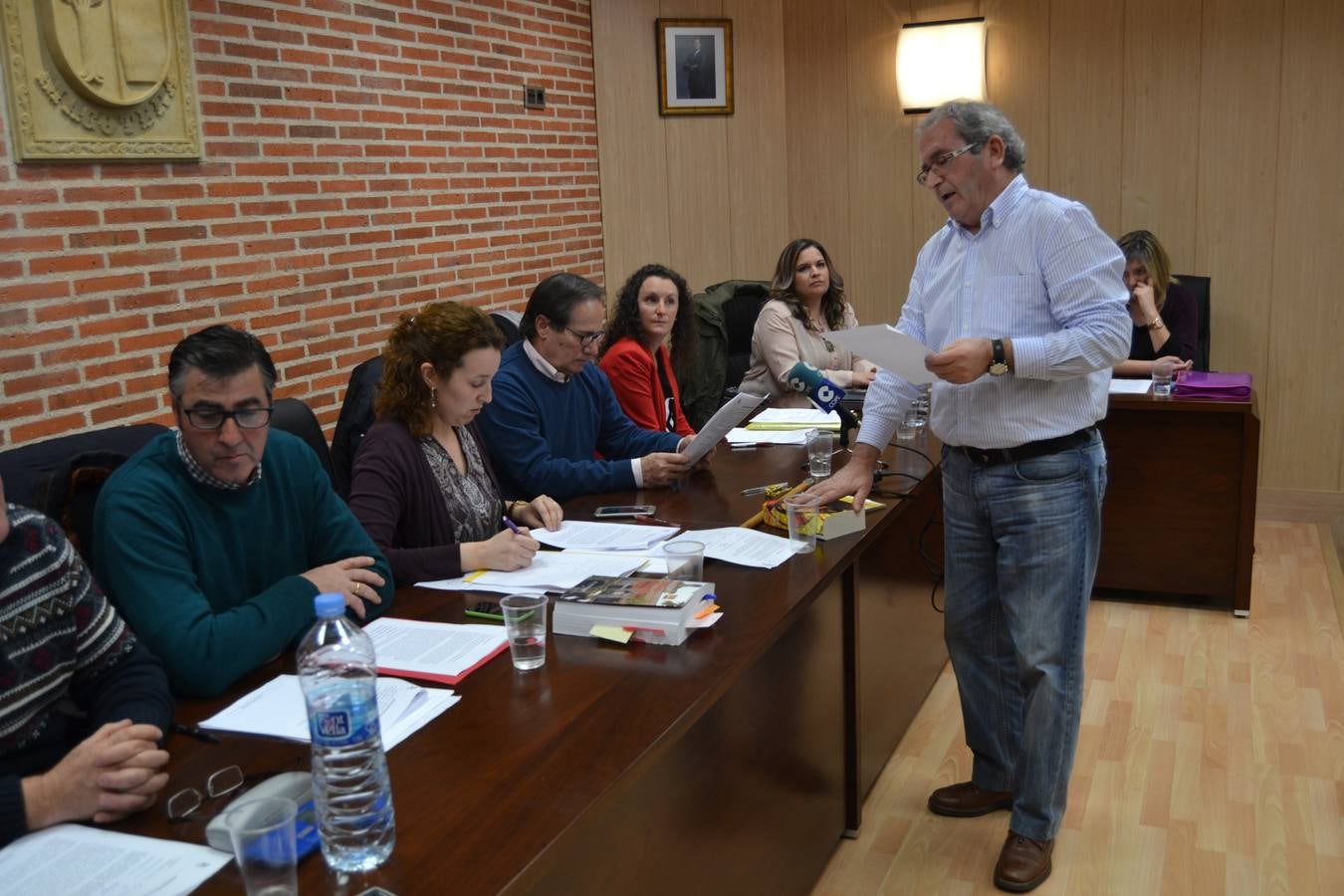 Moción de censura en el Ayuntamiento de Macotera (Salamanca)