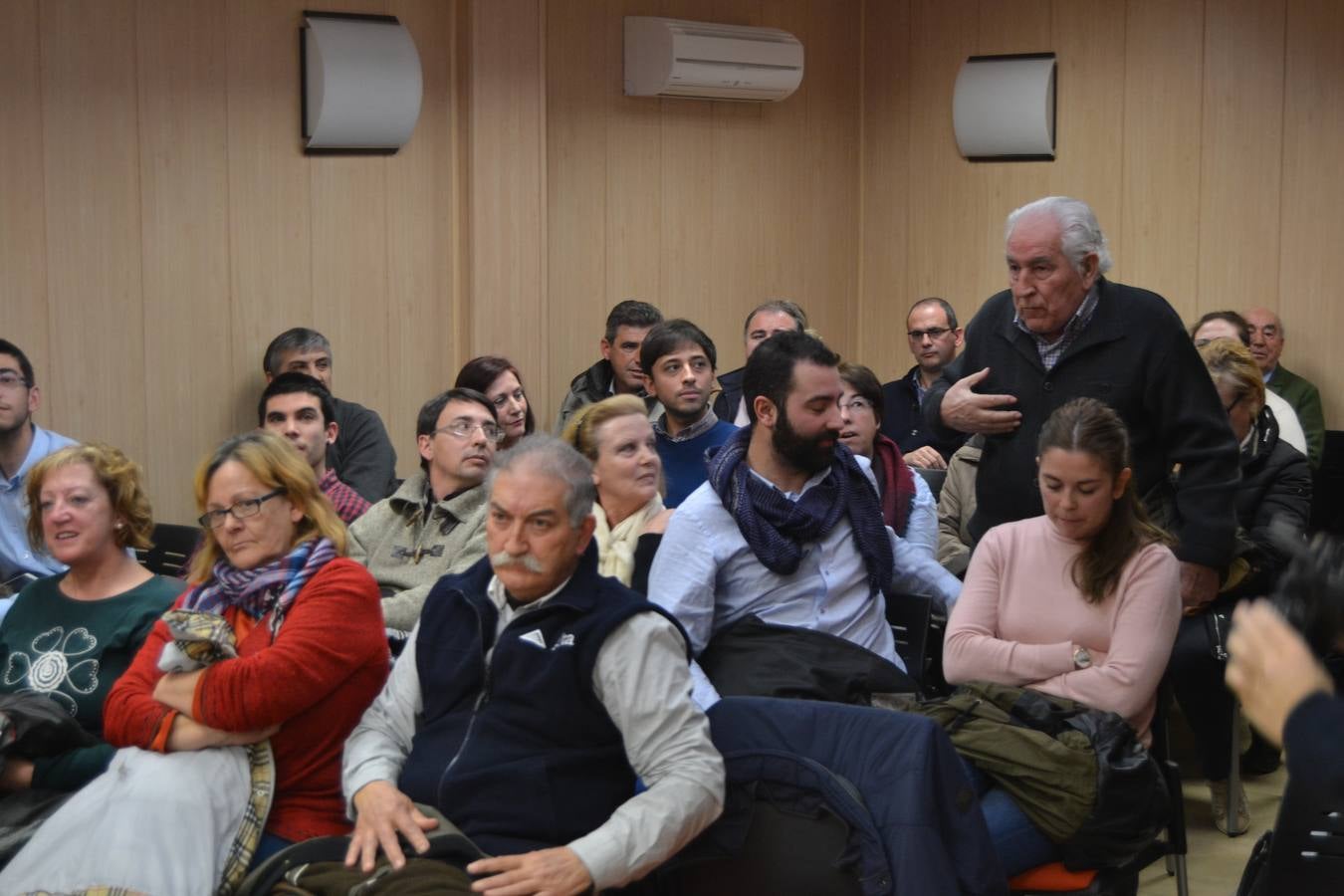 Moción de censura en el Ayuntamiento de Macotera (Salamanca)