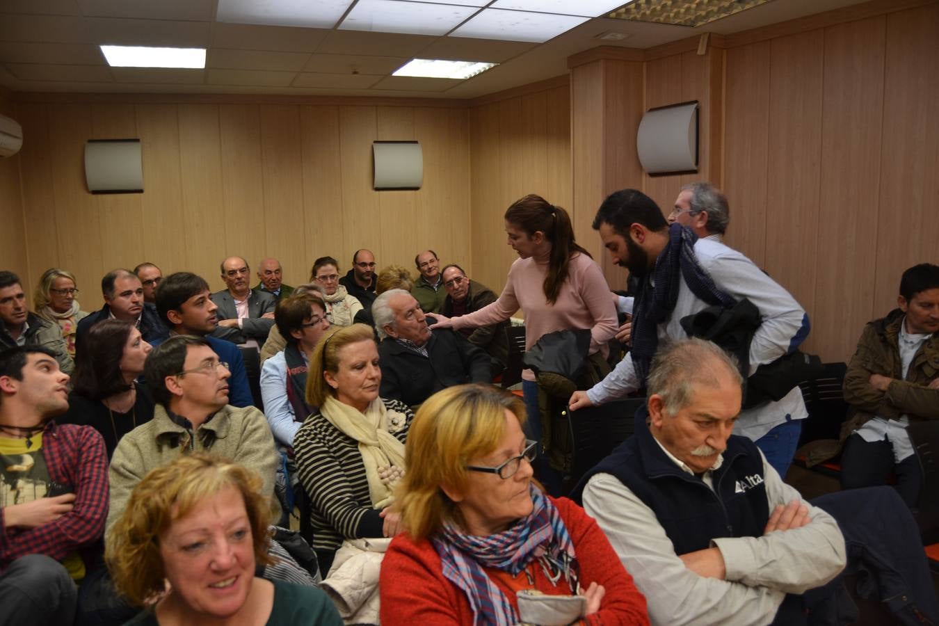 Moción de censura en el Ayuntamiento de Macotera (Salamanca)