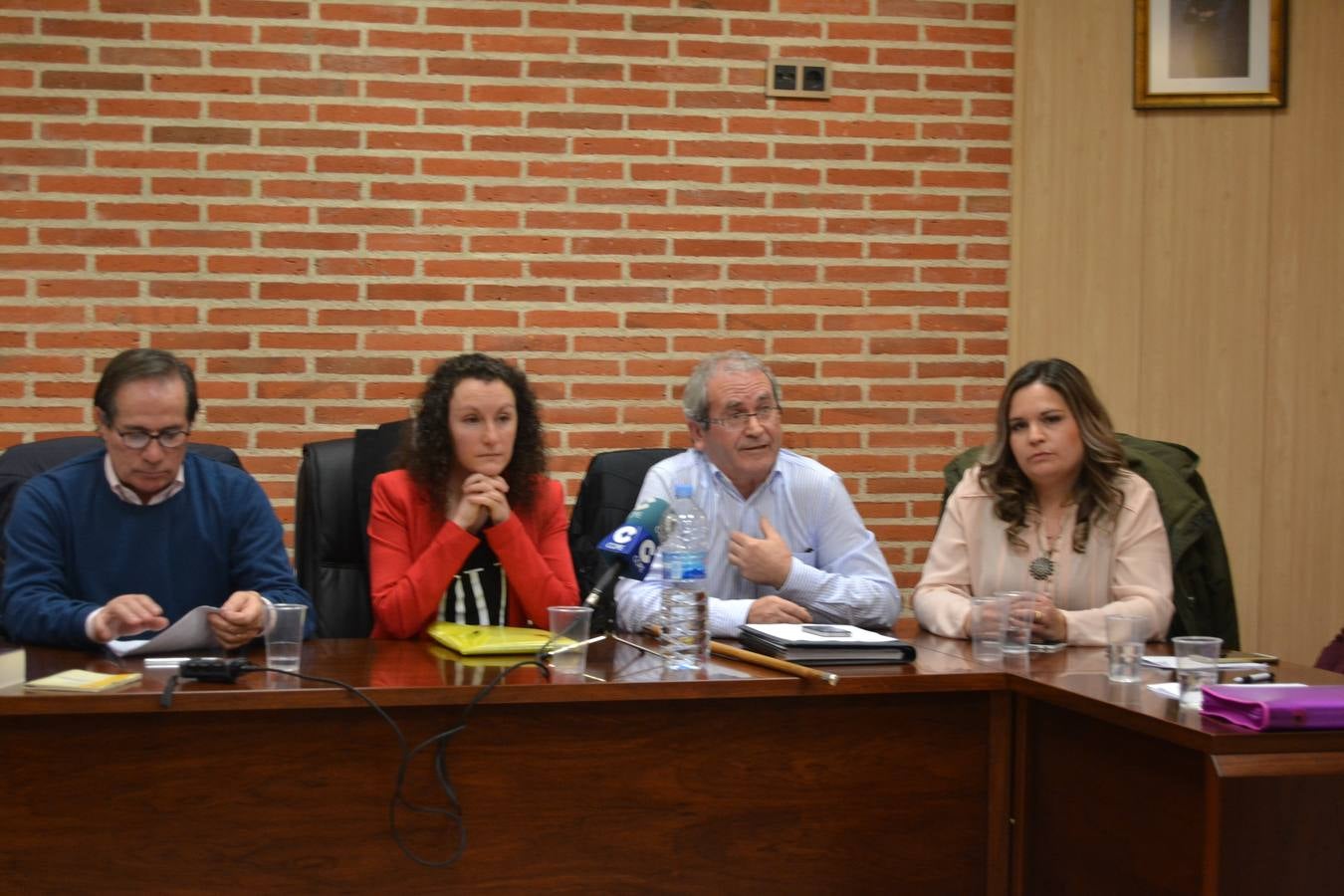 Moción de censura en el Ayuntamiento de Macotera (Salamanca)