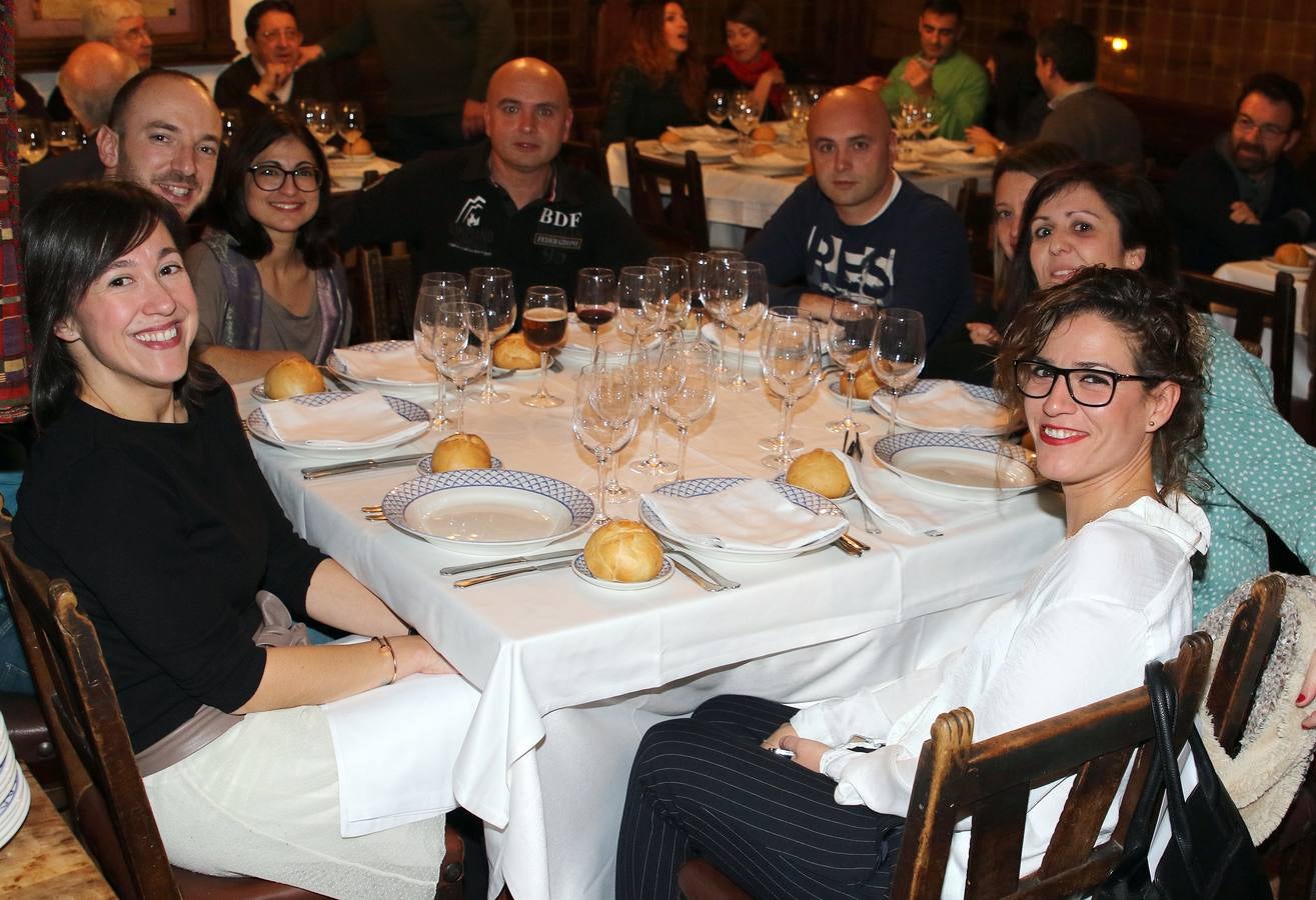 La Asociación de la Prensa de Segovia celebra el día de San Francisco de Sales, patrón de los periodistas