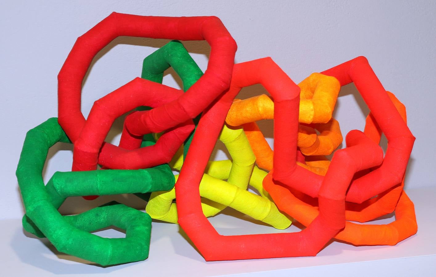 La Real Casa de Moneda acoge la exposición &#039;Homoconsumptor&#039; de la artista Damaris Montiel