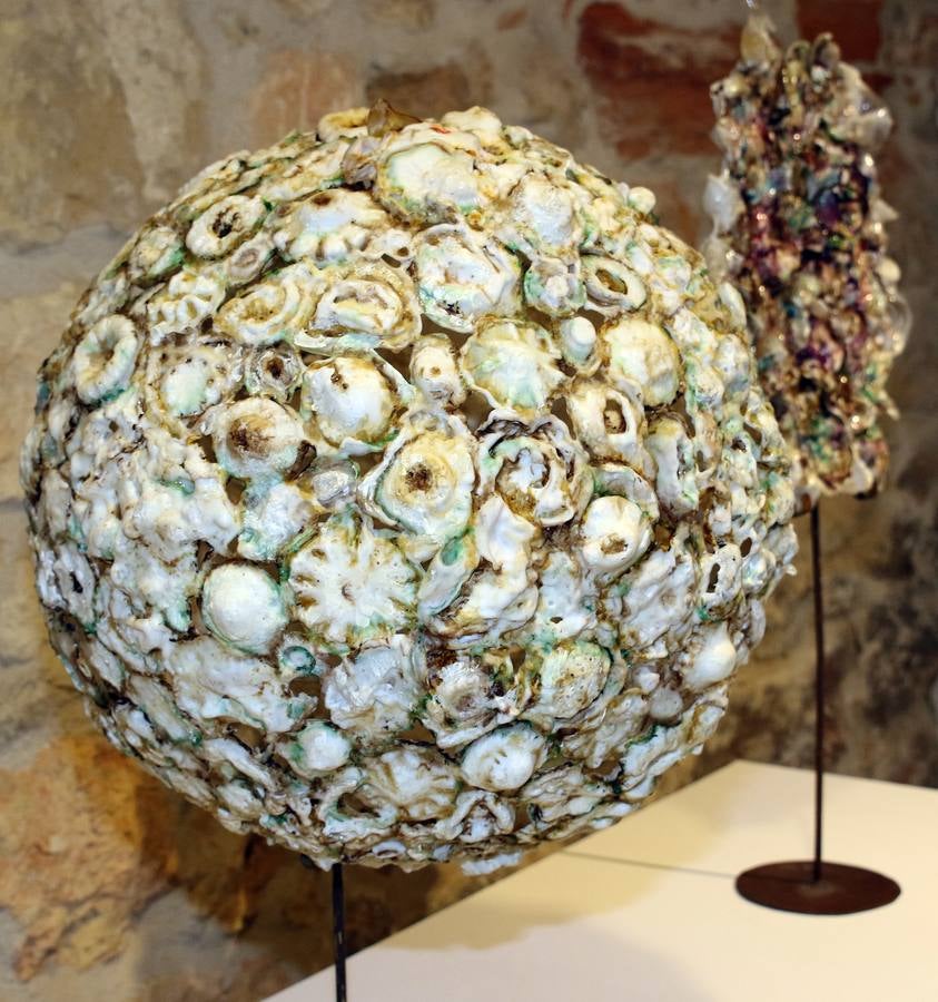 La Real Casa de Moneda acoge la exposición &#039;Homoconsumptor&#039; de la artista Damaris Montiel