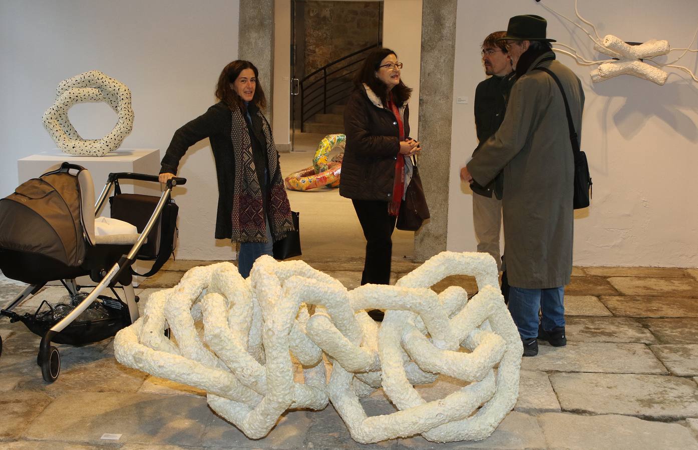 La Real Casa de Moneda acoge la exposición &#039;Homoconsumptor&#039; de la artista Damaris Montiel