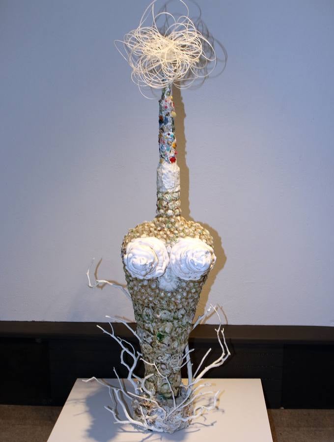 La Real Casa de Moneda acoge la exposición &#039;Homoconsumptor&#039; de la artista Damaris Montiel