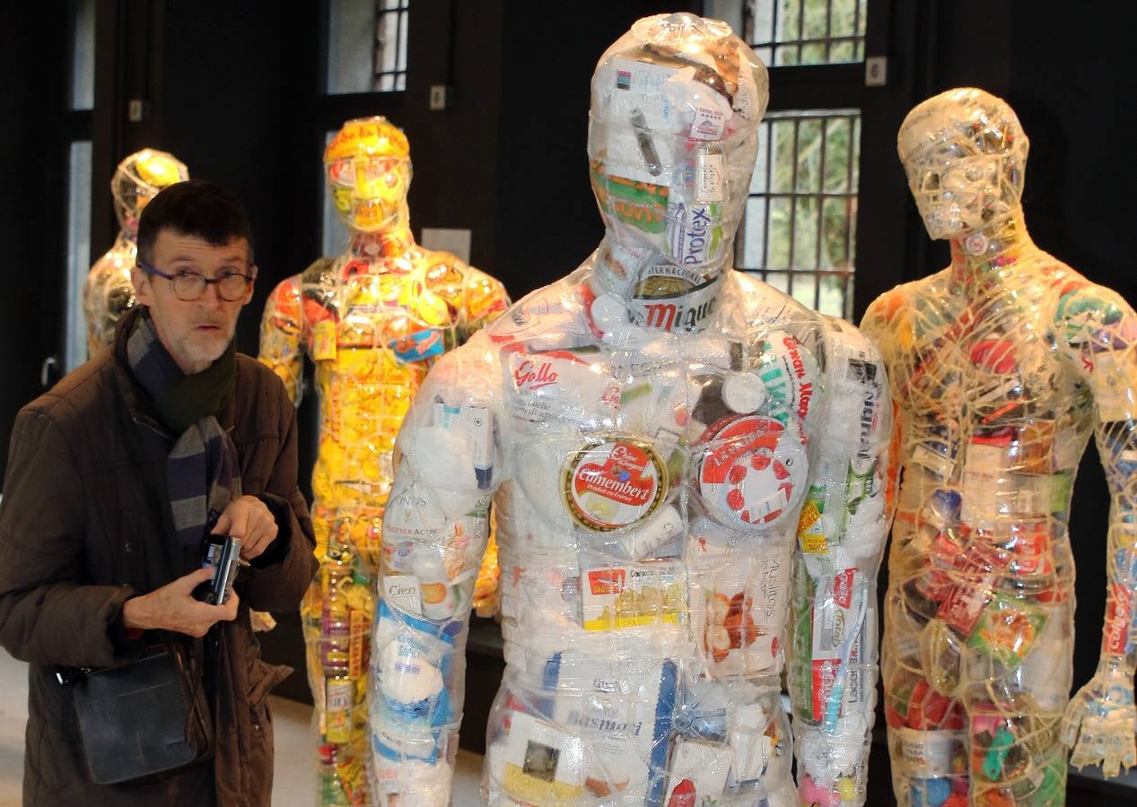 La Real Casa de Moneda acoge la exposición &#039;Homoconsumptor&#039; de la artista Damaris Montiel