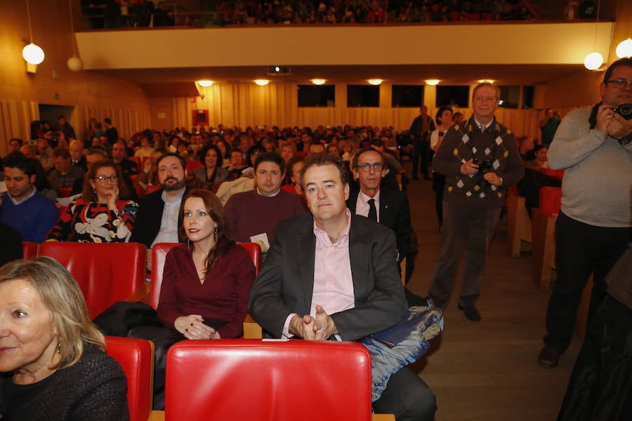 Premios Solidaridad de Cruz Roja en Salamanca