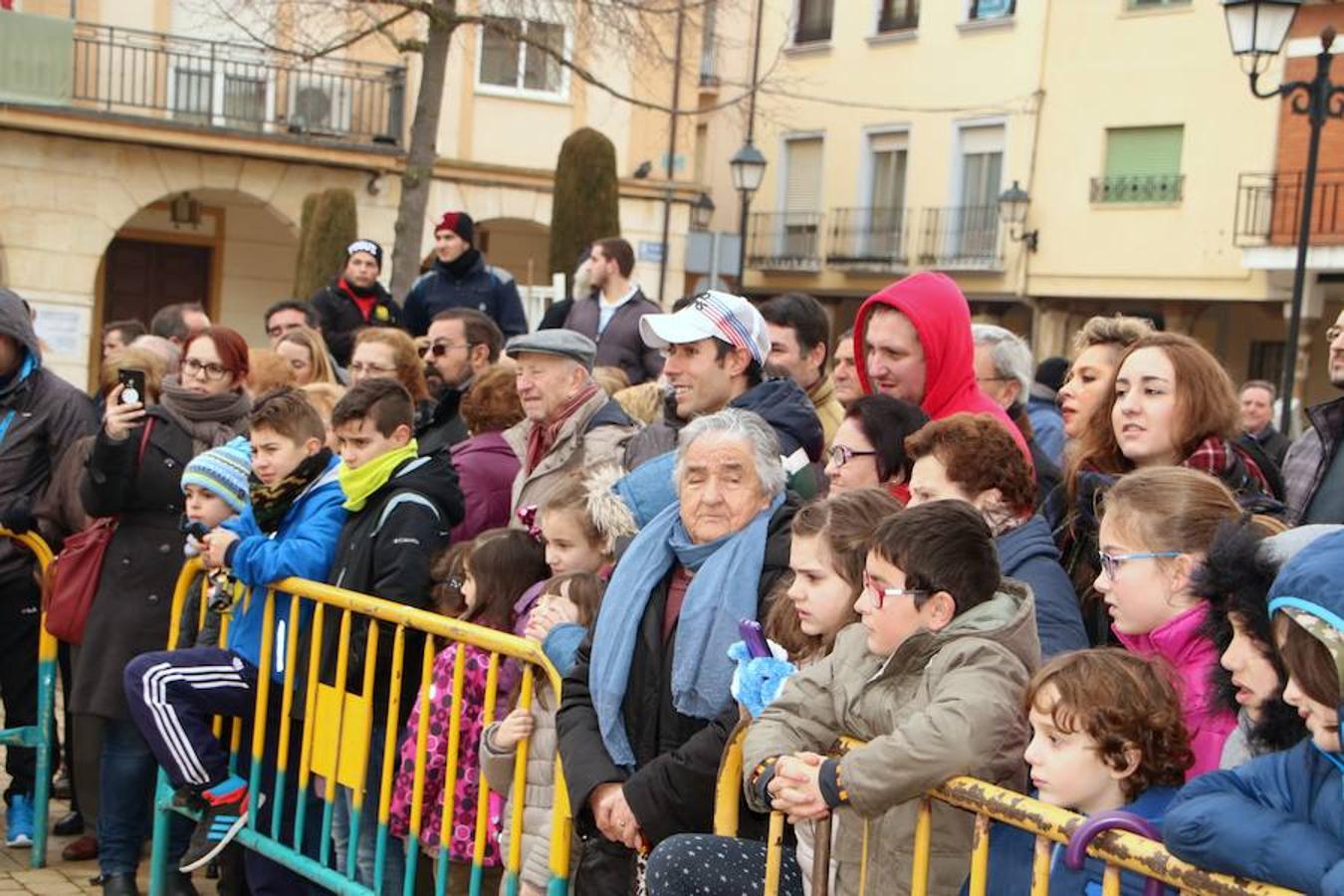 Fiesta de la Matanza en Dueñas