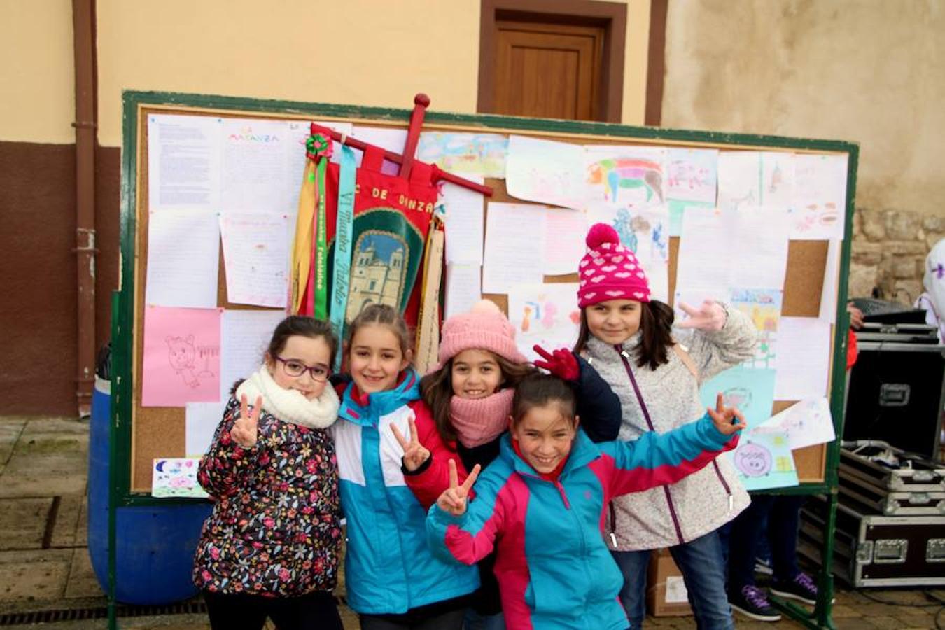 Fiesta de la Matanza en Dueñas