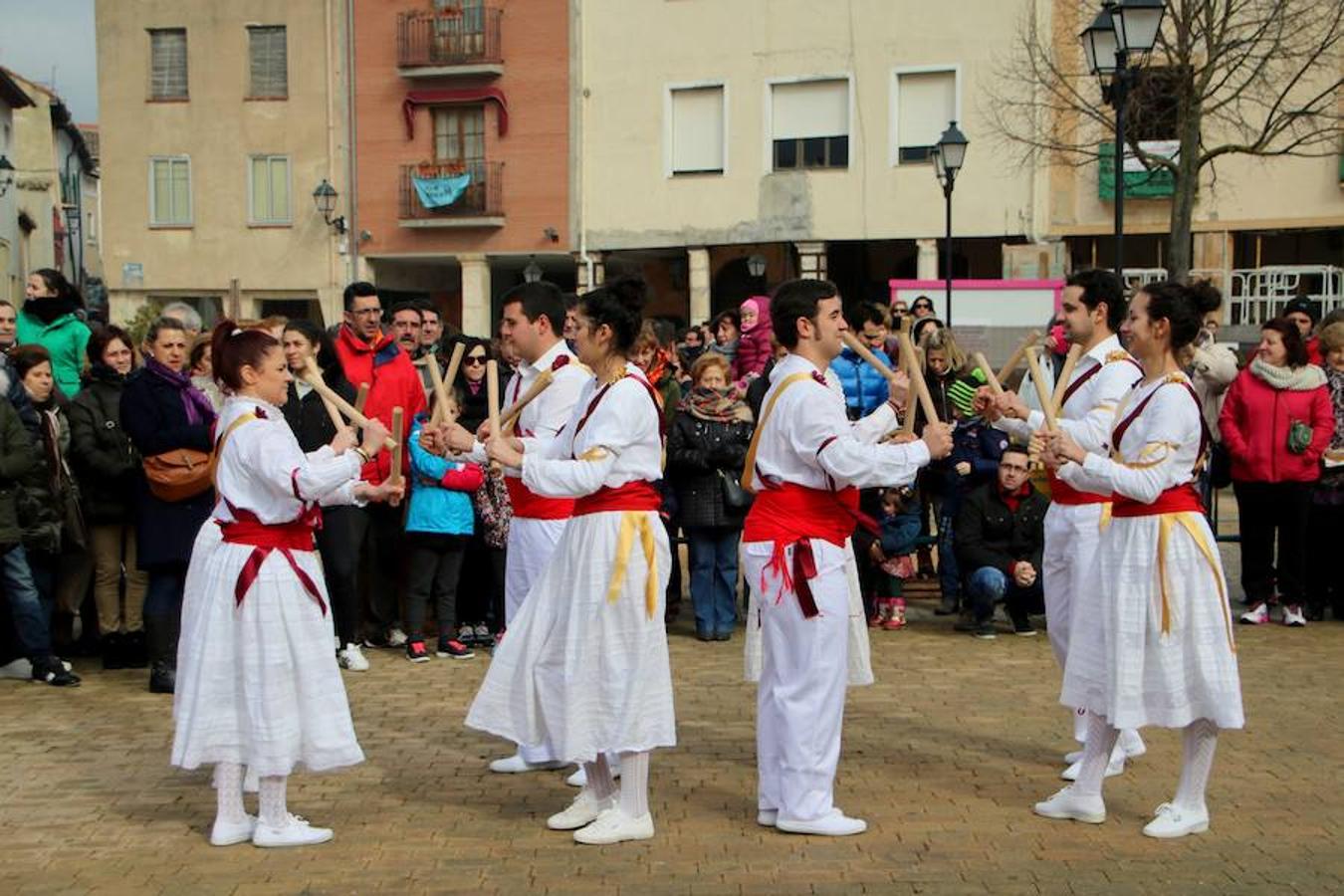 Fiesta de la Matanza en Dueñas