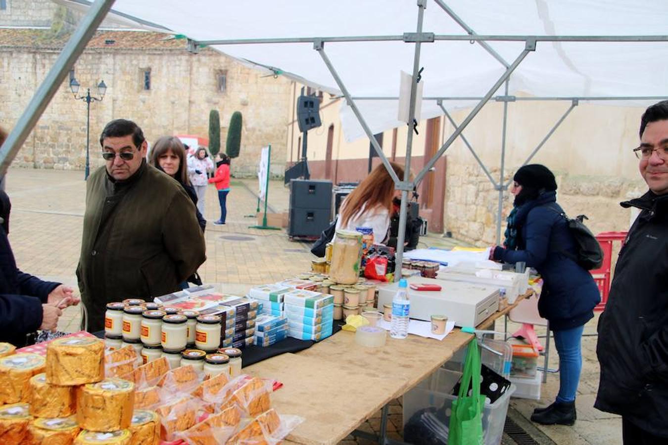Fiesta de la Matanza en Dueñas